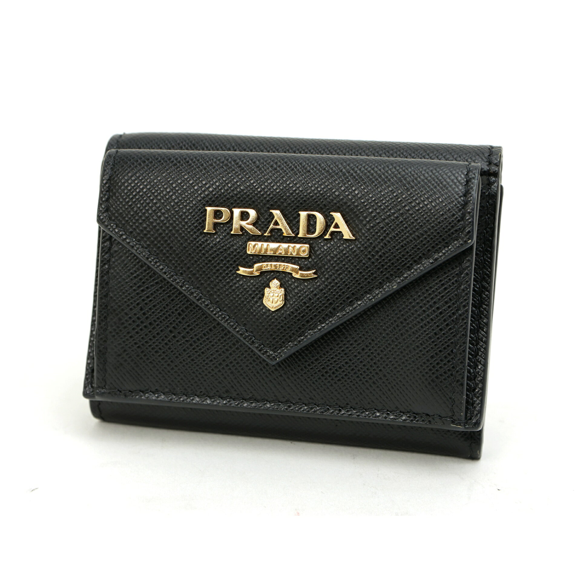 楽天市場】prada 三つ折り 財布（財布・ケース｜バッグ・小物