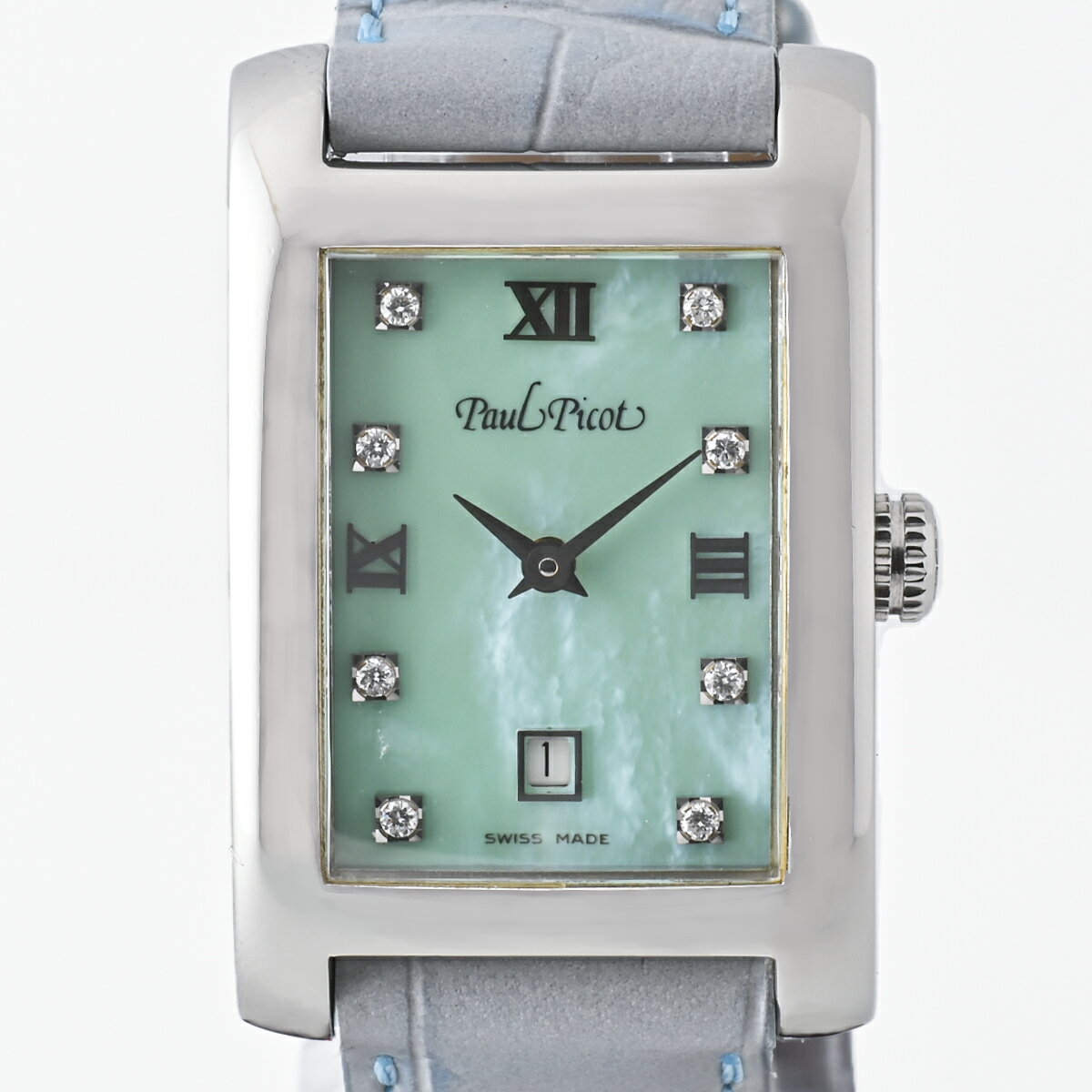 新入荷 ポールピコ レディース ウォッチ アメリカンブリッジ Ref:4077 【中古】商品番号 69683 値下げ