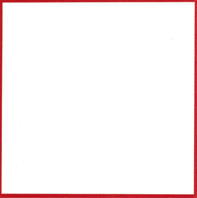 敷紙 赤枠7号 厚口 10枚セット