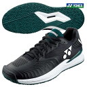 YONEX ヨネックス パワークッションエクリプション4メンGC（SHTE4MGC）530：ブラック/グリーン テニスシューズ 硬式テニスシューズ ソフトテニスシューズ 軟式テニスシューズ ヨネックスシューズ 1