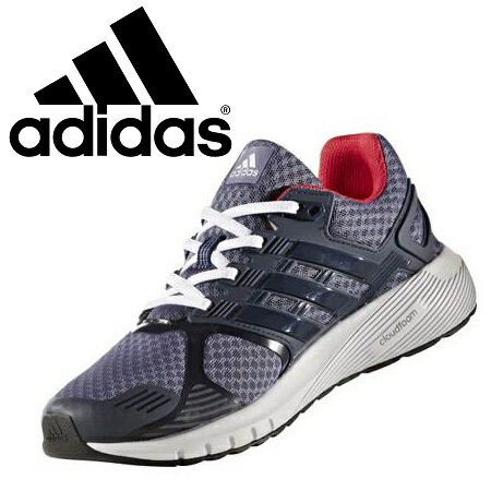 adidas アディダス DURAMO 8 W（ランニングシューズ/LADY）BA8089 女性用 WOMEN ウィメンズ レディース ウォーキング ランニング エントリーレーシング マラソン ジョギング 陸上 クッション性 耐久性 反発性 軽量 3E相当