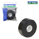 YONEX ヨネックス ウェットスーパーグリップ(5本巻)AC102-5(009:ブラック)グリップテープ お得な詰替用 5本巻 定番グリップ お得