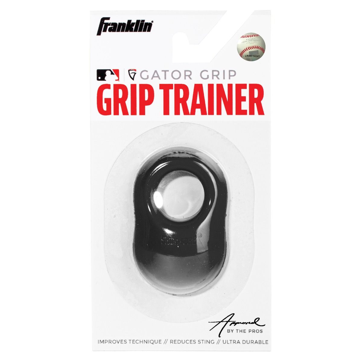 フランクリン MLB GATOR GRIP GRIP TRAINER（MLB ゲーターグリップ：グリ ...