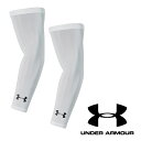 【送料無料!!:メール便】UNDER ARMOUR アンダーアーマー UA ヒートギア アームスリーブ(トレーニング/両手/UNISEX)1313490(100...