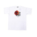 オンザコート ボールライン バスケット Tシャツ BT1503:ホワイト リバウンド プリントTシャツ バスケTシャツ 練習着 練習用Tシャツ バスケットTシャツ トレーニングシャツ トレーニングウエア ボールラインTシャツ バスケトップス