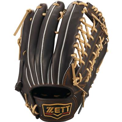 ゼット 硬式グラブ プロステイタス 外野手用 BPROG771（3732：ブラウン×パステルブラウン）限定カラー 日本製 グローブ グラブ プロステ 硬式 硬式グローブ外野手 外野手用グラブ 外野手用グローブ ゼットグローブ ゼットグラブ プロステグラブ プロステイタスグラブ