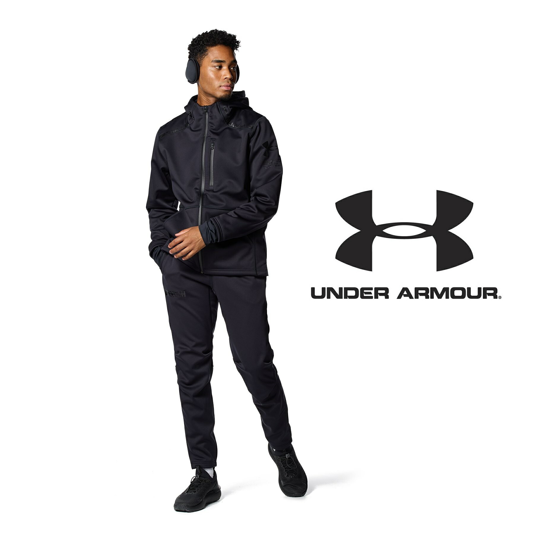 UNDER ARMOUR A_[A[}[ ZbgAbv UA EC^[jbg 3C[ WPbg3.0EUA EC^[jbg 3C[ pc3.0 ㉺ ㉺Zbgig[jO/MENj1381337F1381338F001/001 ubN g[jOEGA N ړ K i W