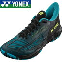 YONEX ヨネックス バドミントンシューズ パワークッション カスケード ドライブ(SHBCD2)249:クリアーブラック バドシューズ バドシュー ヨネック...