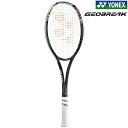 YONEX ヨネックス ソフトテニスラケット GEOBREAK 50 VS(ジオブレイク 50 バーサス)02GB50VS(044:バイオレット)全ポジション対...