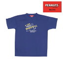 オンザコート ボールライン バスケット ピーナッツ(スヌーピー)×ボールライン Tシャツ PNU1603 ロイヤル バスケTシャツ スヌーピーバスケTシャツ ピ...