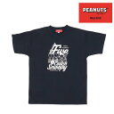 オンザコート ボールライン バスケット ピーナッツ（スヌーピー）仲間たち × ボールライン Tシャツ PNU1609 ネイビー バスケTシャツ スヌーピーバスケTシャツ ピーナッツバスケTシャツ カワイイ カワイイTシャツ 可愛い 可愛いTシャツ 練習着 バスケ練習着 1