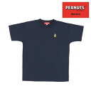 オンザコート ボールライン バスケット ピーナッツ(スヌーピー)× ボールライン Tシャツ PNU1611 ネイビー バスケTシャツ スヌーピーバスケTシャツ ...