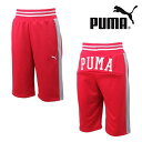 ☆在庫一掃セール☆6-26PUMA:color_02:120サイズ(837829)ジャージ プーマジャージ プーマハーフパンツ ハーフパンツ かわいい 可愛い