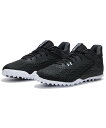 UNDER ARMOUR アンダーアーマー トレーニングシューズ UA ヤード ターフ 3.0(ベースボール/MEN)3027448(001:Black / B...