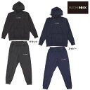 オンザコート PASS THE ROCK(パスザロック)バスケット スウェットフーディー・スウェットパンツ 上下セット(PTSS2636:PTSP1637)上下...