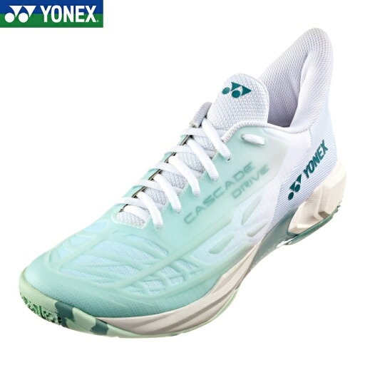 YONEX ヨネックス バドミントンシューズ パワークッション カスケード ドライブ(SHBCD2)136:ホワイト/グリーン バドシューズ バドシュー ヨネックスバドミントンシューズ ヨネックスシューズ ヨネックスバドシュー パワークッションシューズ POWER CUSHION CASCADE DRIVE YONEX ヨネックス バドミントンシューズ パワークッション カスケード ドライブ(SHBCD2)136:ホワイト/グリーン バドシューズ バドシュー ヨネックスバドミントンシューズ ヨネックスシューズ ヨネックスバドシュー パワークッションシューズ POWER CUSHION CASCADE DRIVE