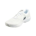 YONEX ヨネックス パワークッション ソニケージ ワイド GC(POWER CUSHION SONICAGE WIDE GC)SHTSCMG(011:ホワイト)4Eワイド設計 テニスシューズ 硬式テニスシューズ ソフトテニスシューズ 軟式テニスシューズ ヨネックスシューズ ヨネックスソニケージ
