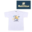 【25年NEW】オンザコート ボールライン バスケット Tシャツ(スリーポイント)BT1724 ホワイト バスケTシャツ 練習着 Tシャツ 練習用Tシャツ バス...