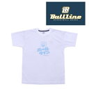 【25年NEW】オンザコート ボールライン バスケット スリムTシャツ(カタカナ)NBT1708:ホワイト バスケTシャツ 練習着 練習用Tシャツ バスケットT...