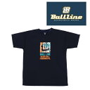 【25年NEW】オンザコート ボールライン バスケット スリムTシャツ(カラフル)NBT1701:ブラック バスケTシャツ 練習着 練習用Tシャツ バスケットT...