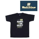 【25年NEW】オンザコート ボールライン バスケット スリムTシャツ(メッセージ)NBT1705:ブラック バスケTシャツ 練習着 練習用Tシャツ バスケット...