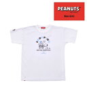 【25年NEW】オンザコート ボールライン バスケット ピーナッツ(スヌーピー)×ボールライン Tシャツ PNU1701 ホワイト バスケTシャツ スヌーピーバ...