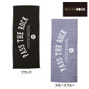 【25年NEW】オンザコート PASS THE ROCK(パスザロック)バスケット スポーツタオル PTRWL1042 タオル バスケタオル バスケスポーツタオ...