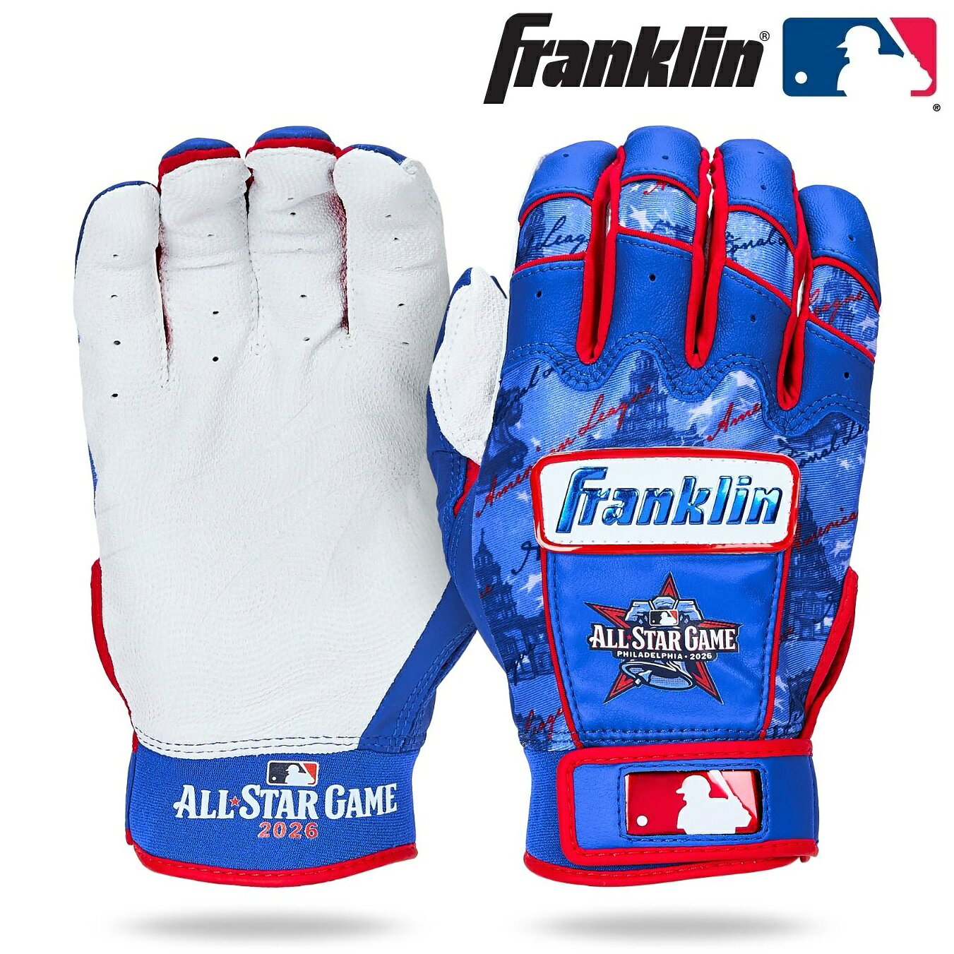 支給品・L】ボービシェット 2023 MLBオールスター バッティング