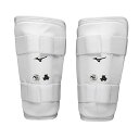 mizuno ミズノ シンガード 全日本空手道連盟検定品(左右1組/空手)ユニセックス 両足用(公財)全日本空手道連盟(公財)全国高校体育連盟空手道部両連盟 検...