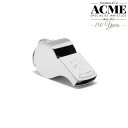 アクメ ホイッスル(1ダース/12個販売)ACM-58(大)笛 コルク 英国製 金属製 低音 バスケットボール バレーボール アクメ笛 アクメホイッスル