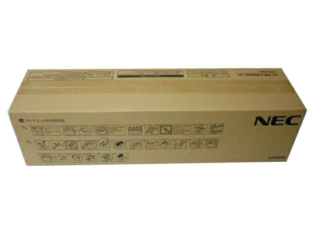 NEC PR L9950C-31 ドラム 純正品 ■外箱きれいですが書き込みあり