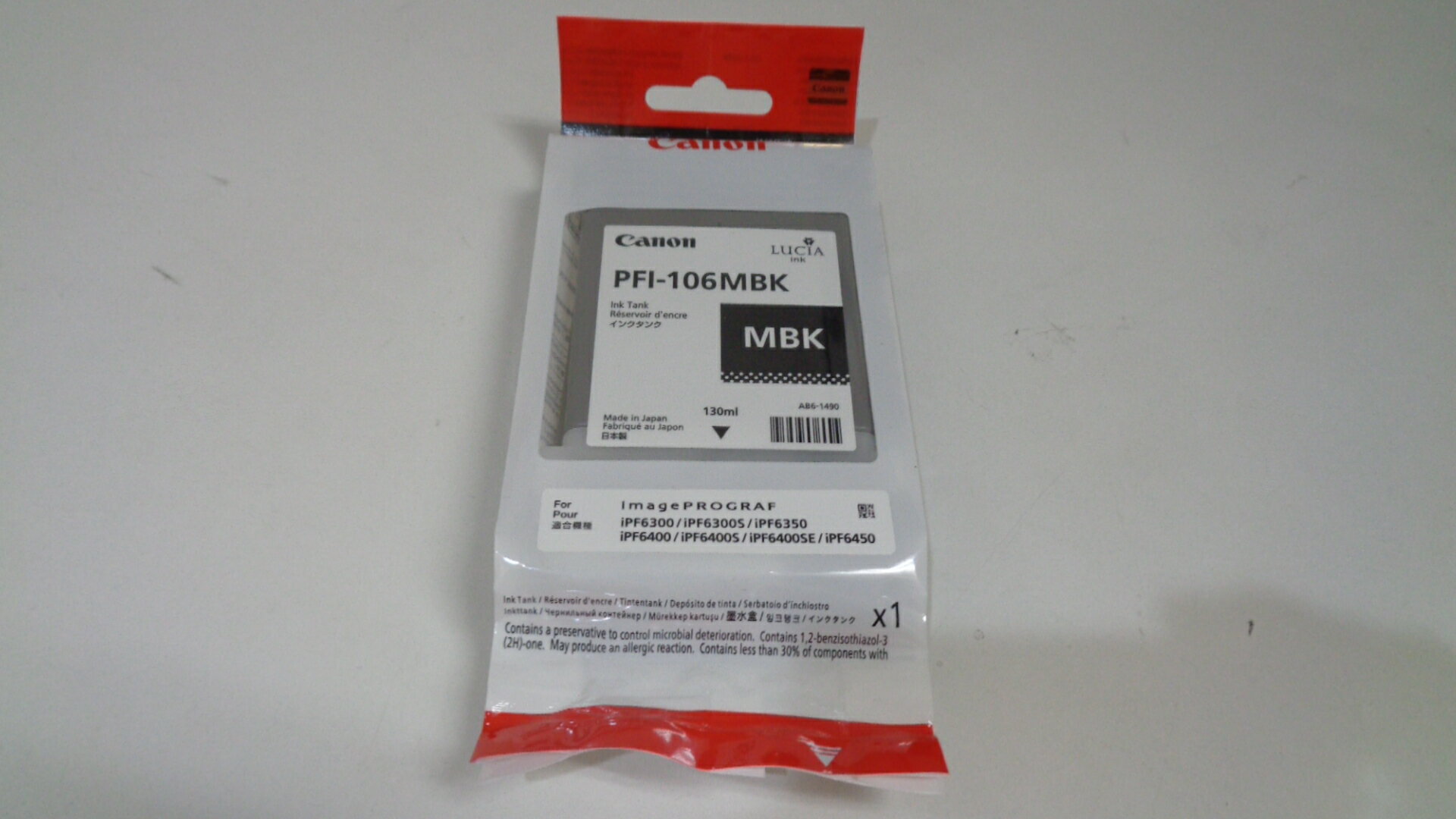 Υ PFI-106MBK ޥåȥ֥åʡ߸ˤ¨Ǽ