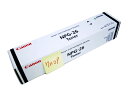 キャノン NPG-26 ブラック 純正品 ■外箱開封未使用【中古】npg26