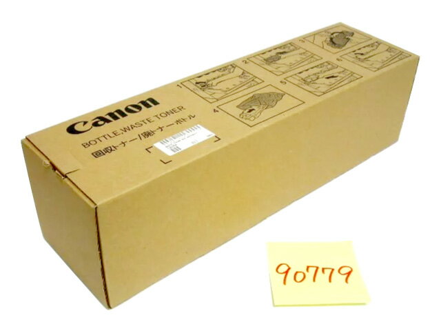 キャノン 回収トナー/廃トナーボトル 純正品 90779S3【中古】