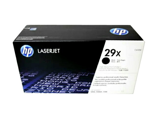 HP C4129X 純正品 未開封■外箱若干汚れあり■2013年製造【中古】