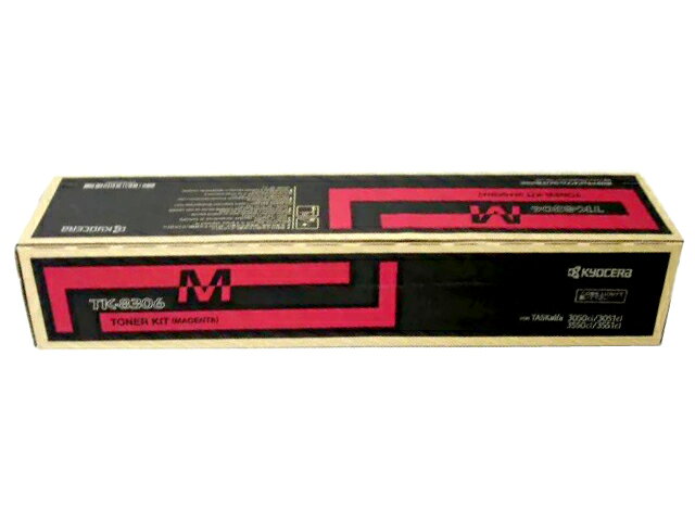 京セラ TK-8306 マゼンダ 純正品【中古】tk8306