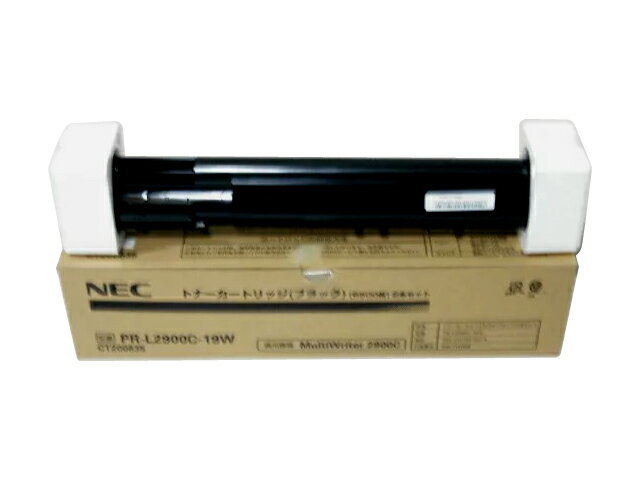 NEC PR-L2900C-19W ubN i@2{1{@N 2018N1OJ኱ꂠyÁz
