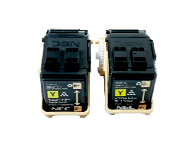 NEC PR-L9100C-11Wトナーカートリッジイエロー純正品 ■外箱なし未使用 在庫あり即納【中古】