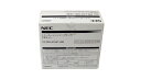 NEC PR-L9110C-14Wトナーカートリッジブラック純正品(2個入り)■外箱未開封未使用 在庫あり即納 2019年12月製造【中古】