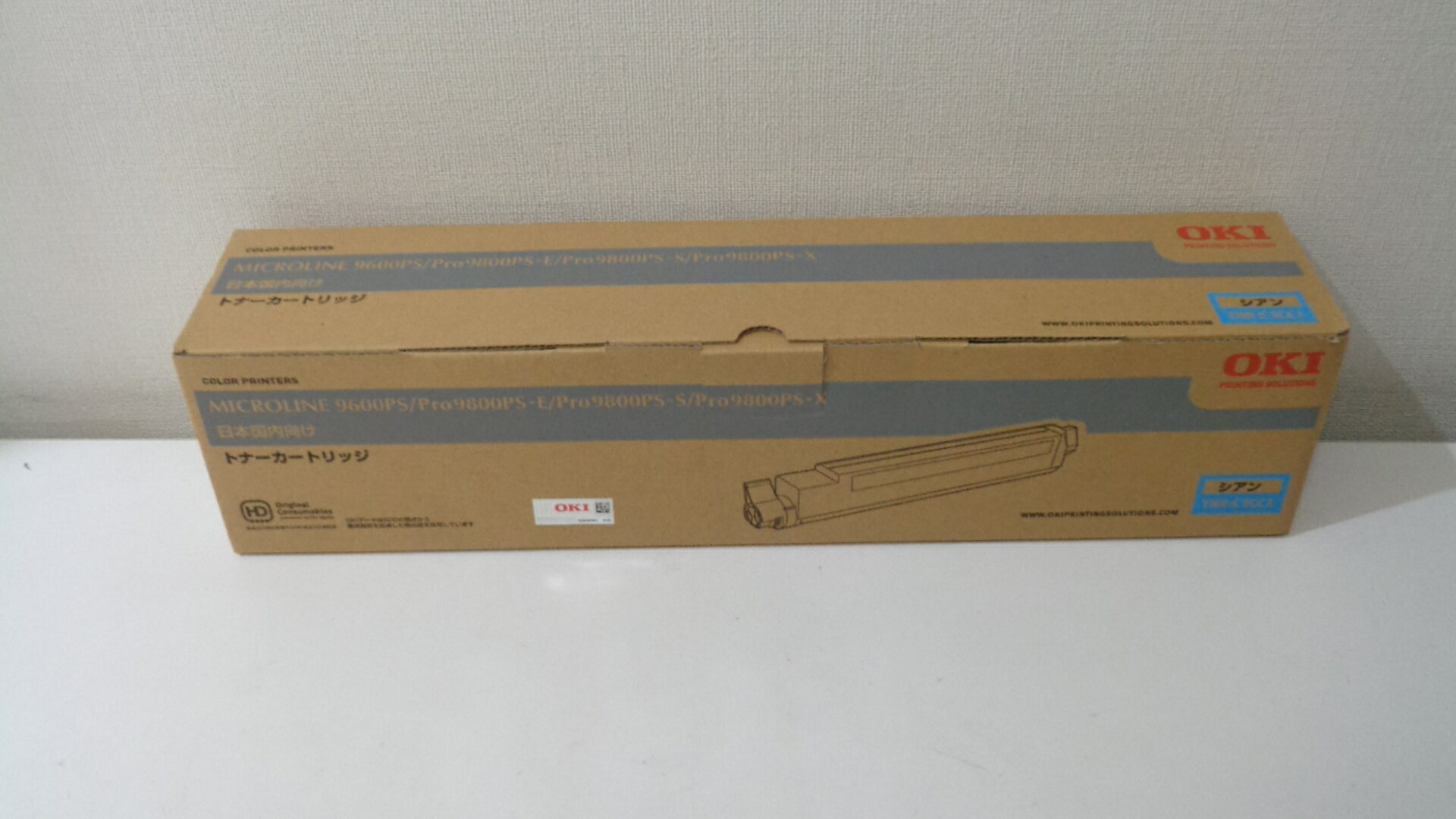 沖 TNR-C3CC1 純正品未開封 ■製造年月日 2018年3月■在庫あり即納【中古】