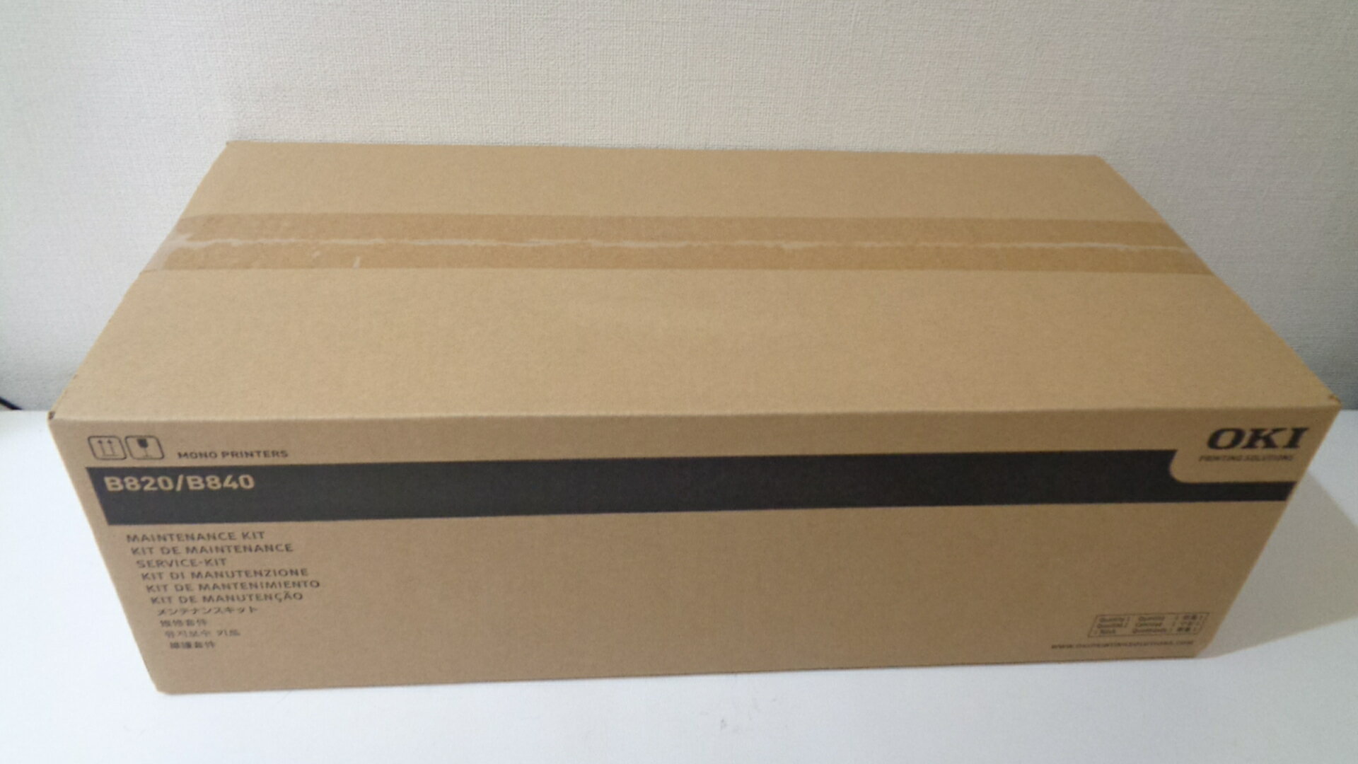 楽天市場】oki mkt－m3b メンテナンスキットの通販