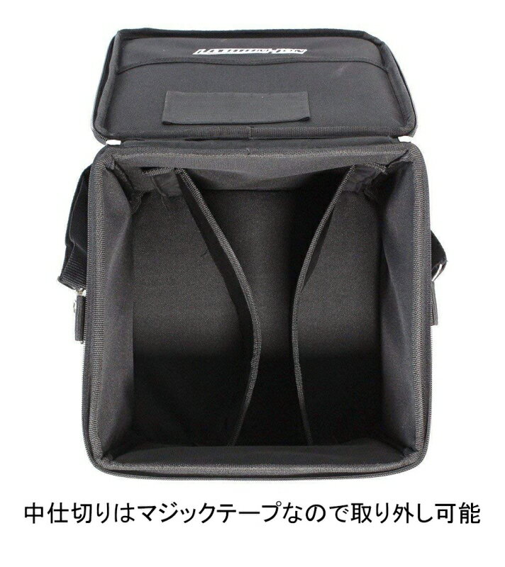 マキタ純正ツールバッグ25cmブラック