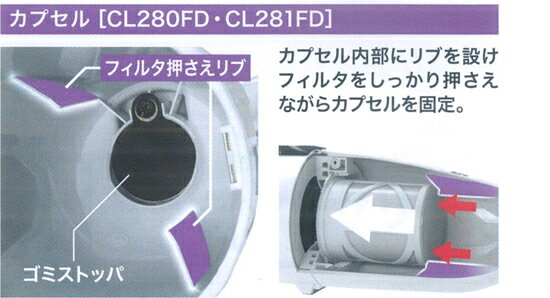 CL281FDFCW