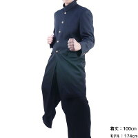 激安2泊3日レンタル衣装結婚式余興等に人気の学生服レンタル長ランドカンレンタル変形学生服上下