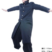 激安2泊3日レンタル衣装結婚式余興等に人気の学生服レンタル長ランドカンレンタル変形学生服上下