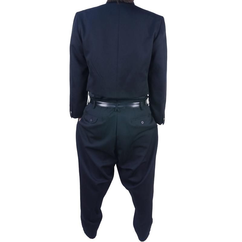 レンタル 学生服 1泊2日 レンタル衣装 短ラン ボンタン 結婚式 余興等に人気の学生服 レンタル 学ラン レンタル 男子 変形学生服 上下　レビュー九州【レンタル】