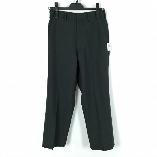 学生ズボン 夏物 W68 トンボ 標準型学生服 男子 学ラン 夏ズボン ノータック 中古 黒 ランクB a2 PP4377 学生ズボン 夏物 W68 トンボ 標準型学生服 男子 学ラン 夏ズボン ノータック 中古 黒 ランクB a2 PP4377