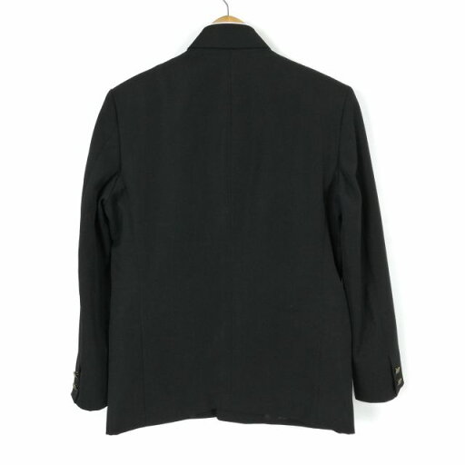 【学生ボタン】DORAGON平型ボタン(RIVAXメーカーボタン)前ボタンと袖ボタンが選べます ☆メール便対応☆