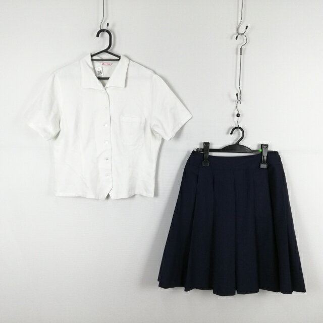 早割 リフト券 OT608-3 (中古) 上下2点セット/指定品/L/W75 越谷西高校 埼玉県 学生服