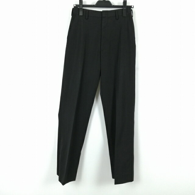 学生ズボン 冬物 W70 カンコー 標準型学生服 男子 学ラン 冬ズボン カシドス ノータック 中古 黒 ランクB a2 PP4504